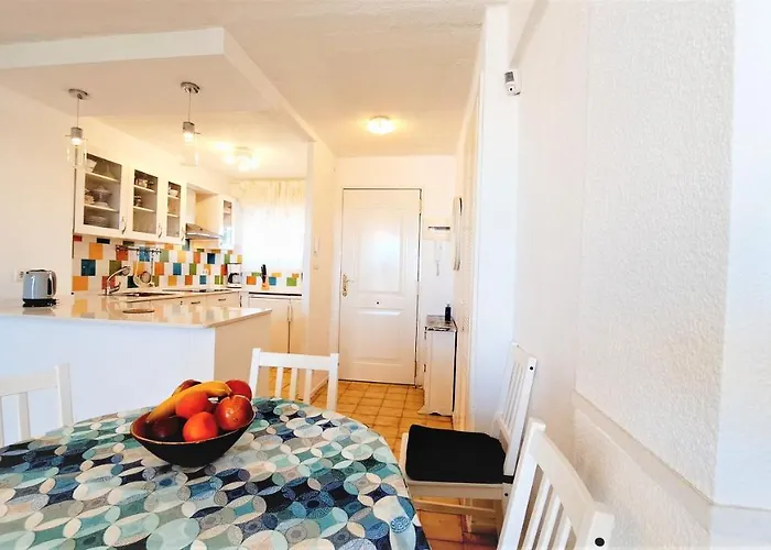 Dms Jardines 026 Apartamento Salou