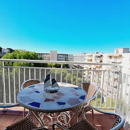 Διαμέρισμα Dms Jardines 026 Σαλού